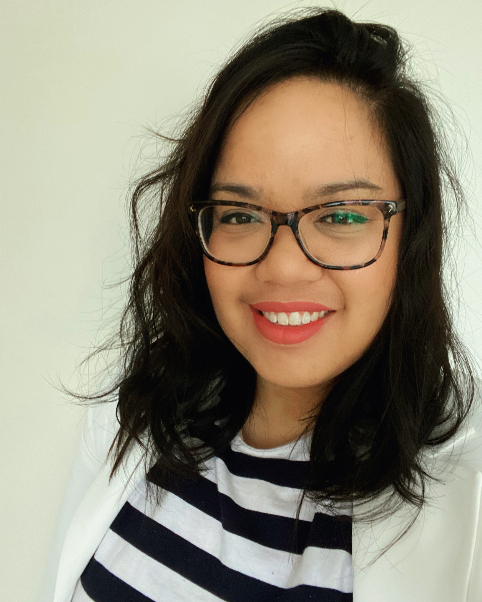 portrait of Rachel Nacilla